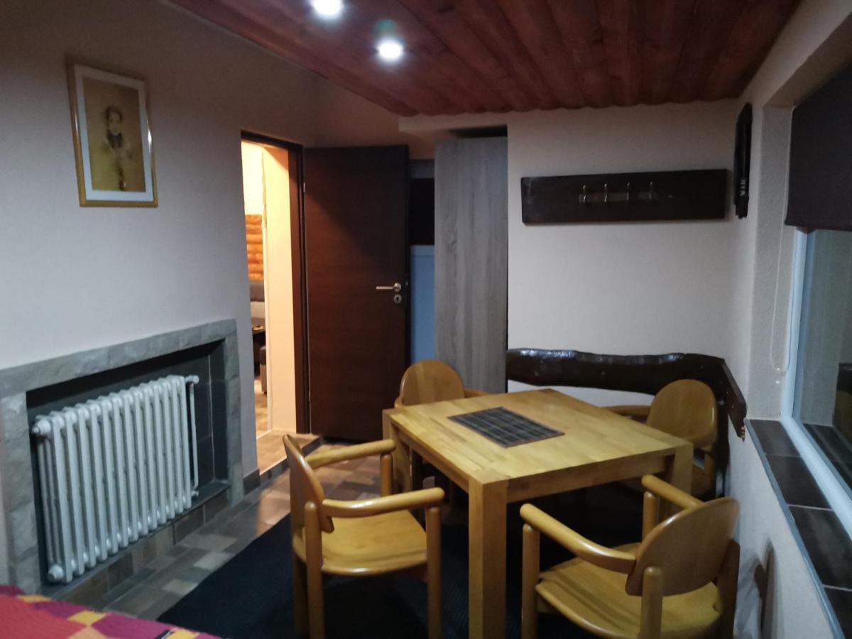Apartments Artic Jahorina Exterior photo