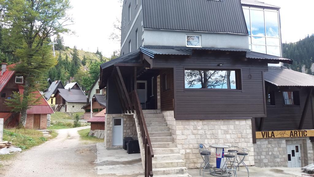 Apartments Artic Jahorina Exterior photo