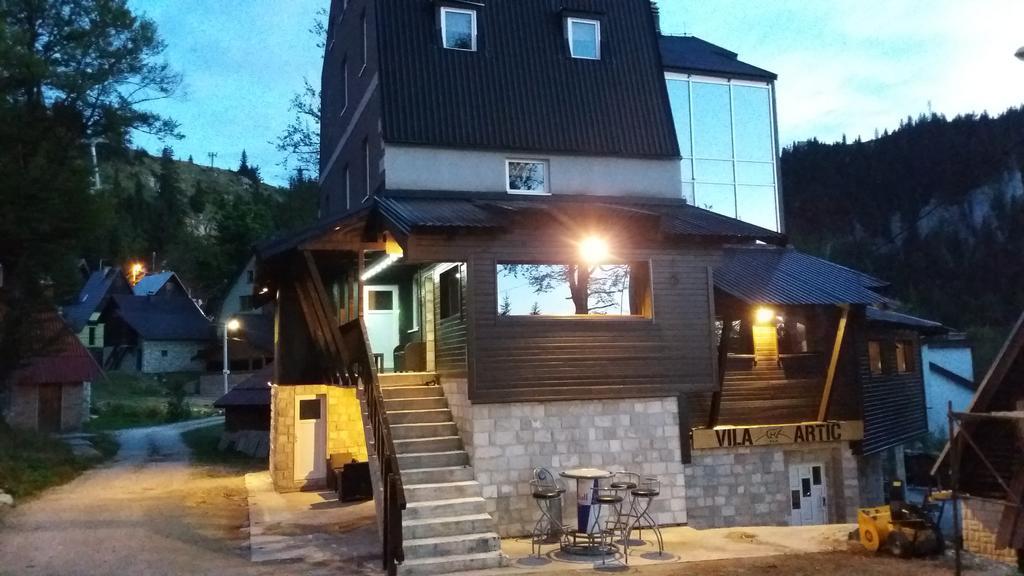 Apartments Artic Jahorina Exterior photo