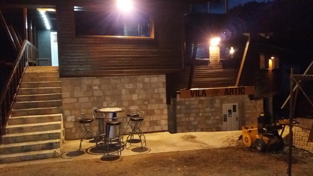 Apartments Artic Jahorina Exterior photo