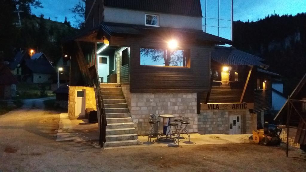 Apartments Artic Jahorina Exterior photo