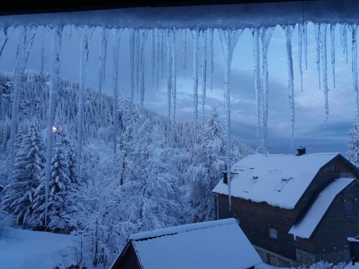 Apartments Artic Jahorina Exterior photo